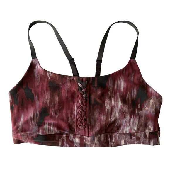 🆕 Offline by Aerie Real Me Stretch Medium Support Sports Bra - Picture 1 of 6